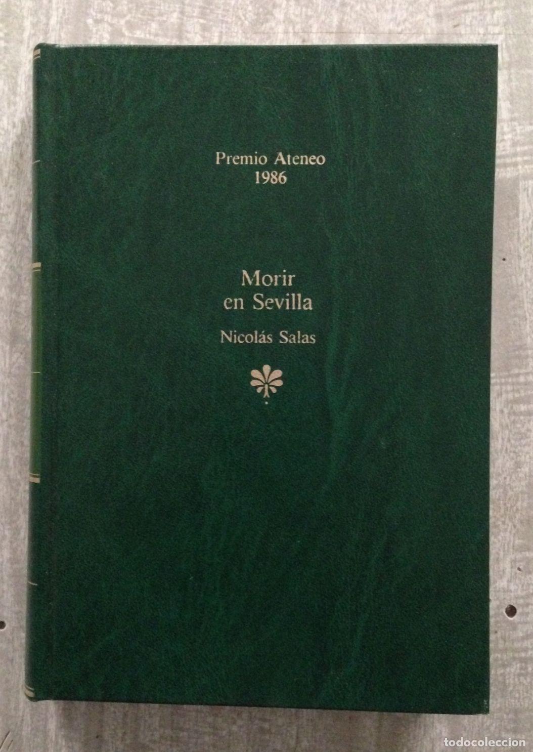 Libros: MORIR EN SEVILLA - Foto 1