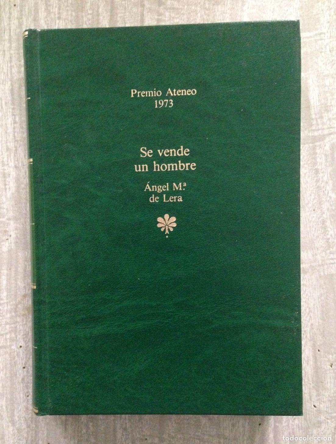 Libros: SE VENDE UN HOMBRE - Foto 1