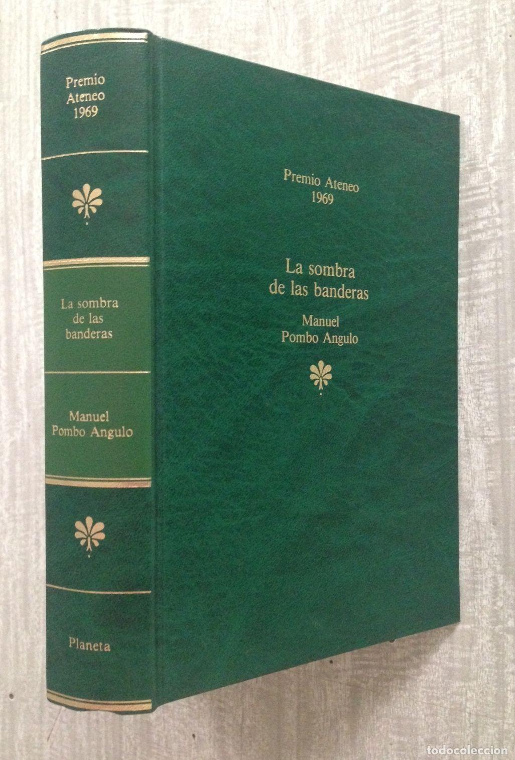 Libros: LA SOMBRA DE LAS BANDERAS - Foto 1