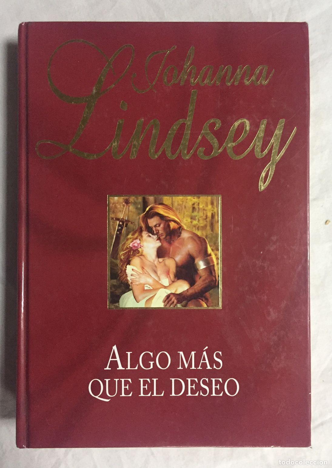 Libros: ALGO M&Aacute;S QUE EL DESEO - Foto 1