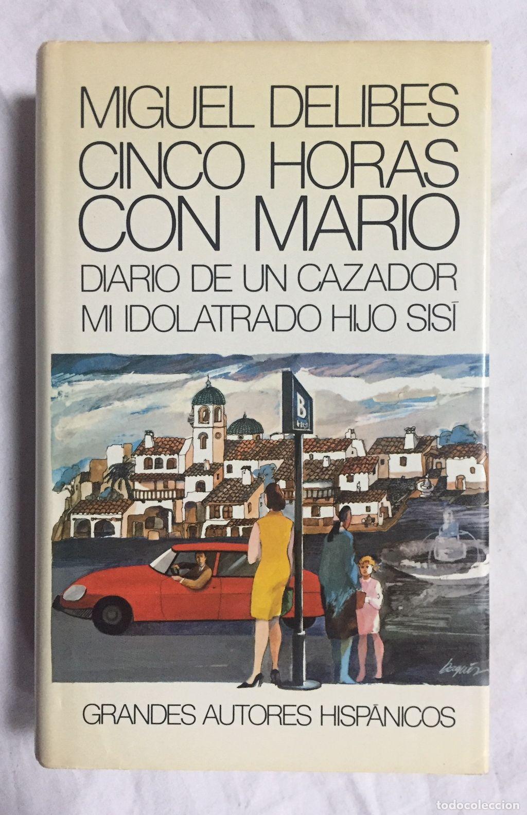 Libros: CINCO HORAS CON MARIO - Foto 1