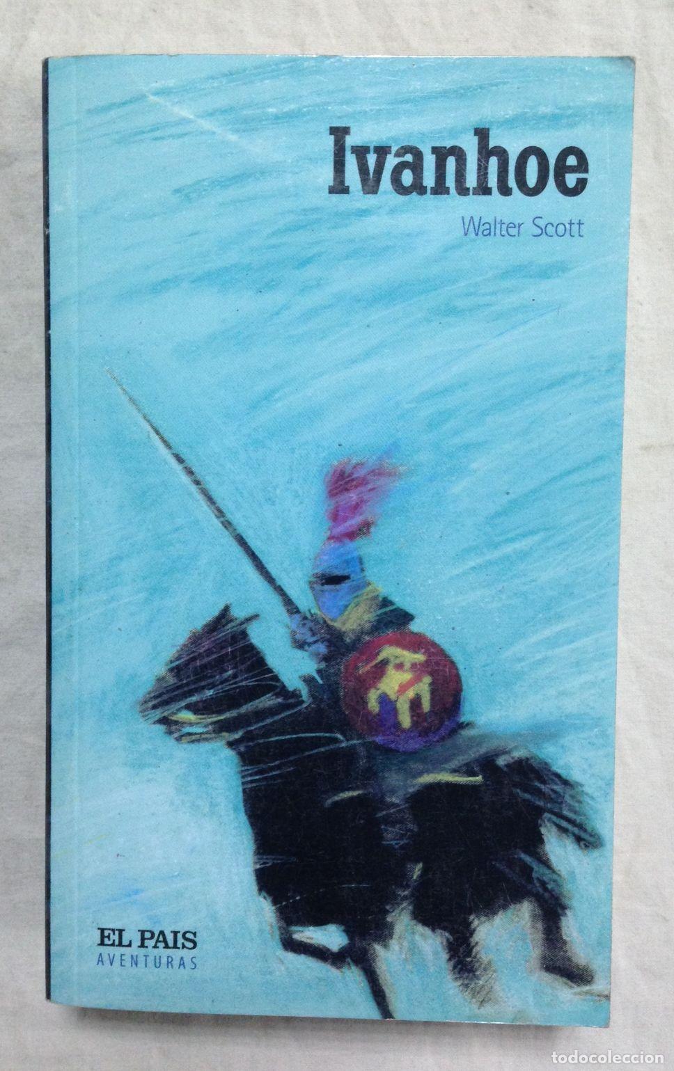 Libros: IVANHOE - Foto 1