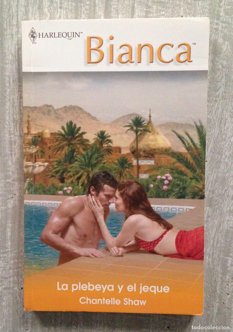 Libros: LA PLEBEYA Y EL JEQUE - Foto 1