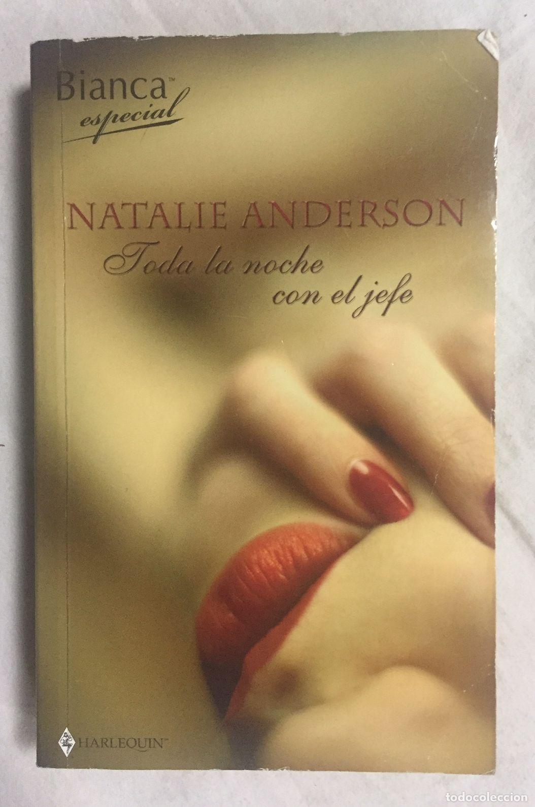 Libros: TODA LA NOCHE CON EL JEFE - Foto 1