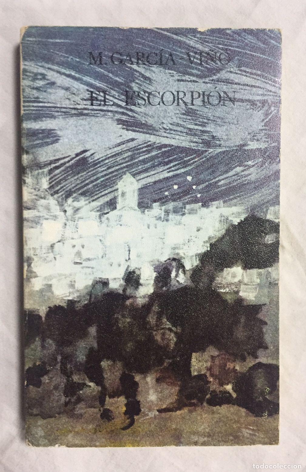 Libros: EL ESCORPI&Oacute;N - Foto 1