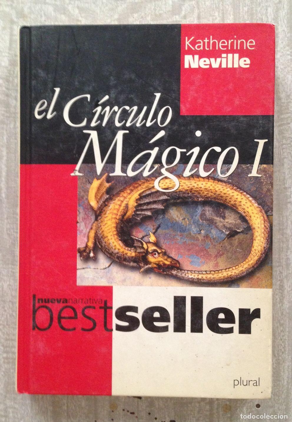 Libros: EL C&Iacute;RCULO M&Aacute;GICO I - Foto 1