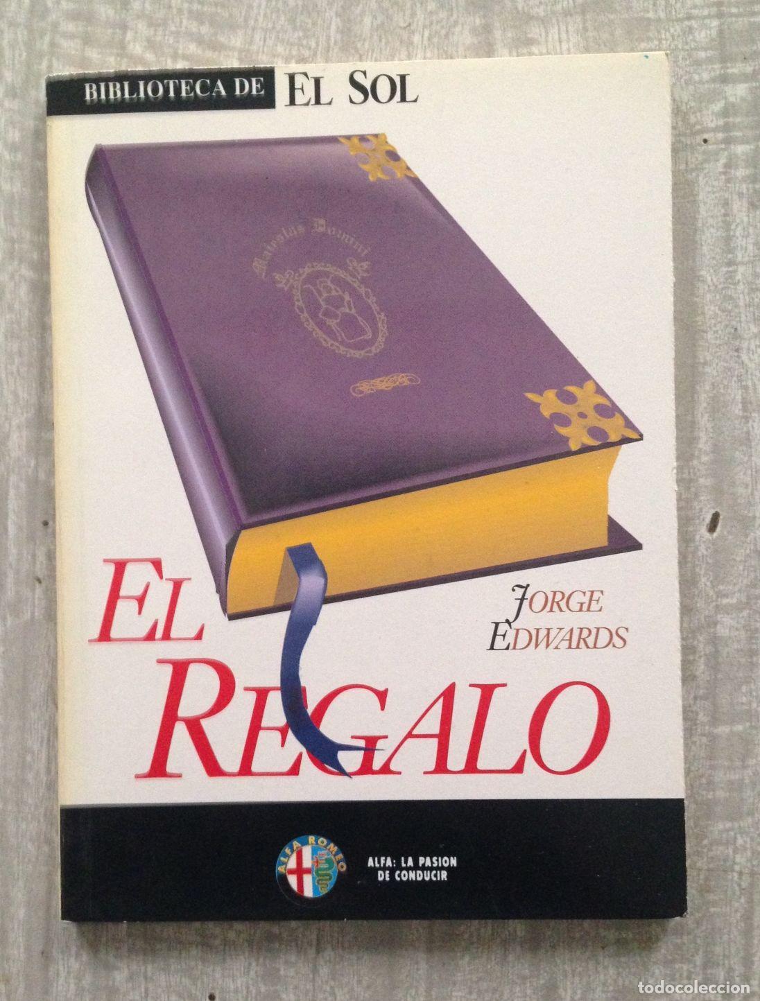 Libros: EL REGALO - Foto 1