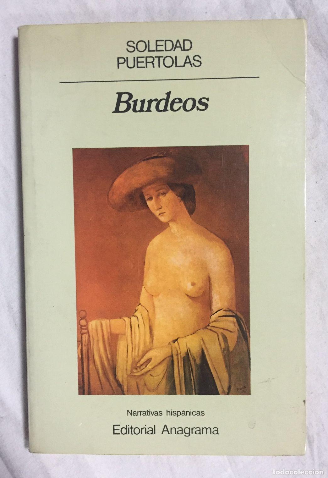 Libros: BURDEOS - Foto 1
