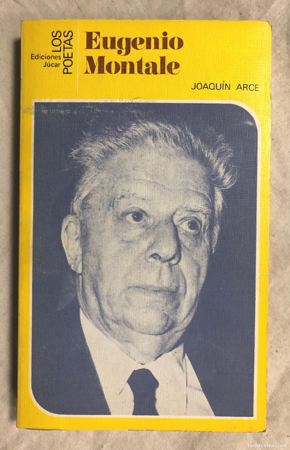 Libros: EUGENIO MONTALE - Foto 1