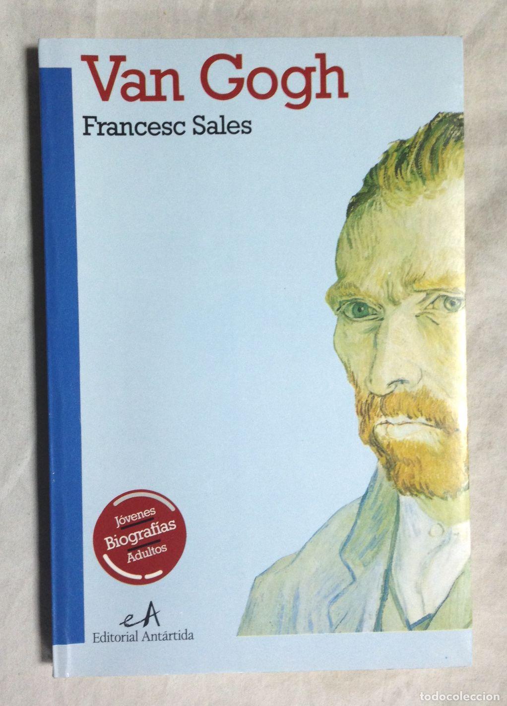 Libros: VAN GOGH - Foto 1