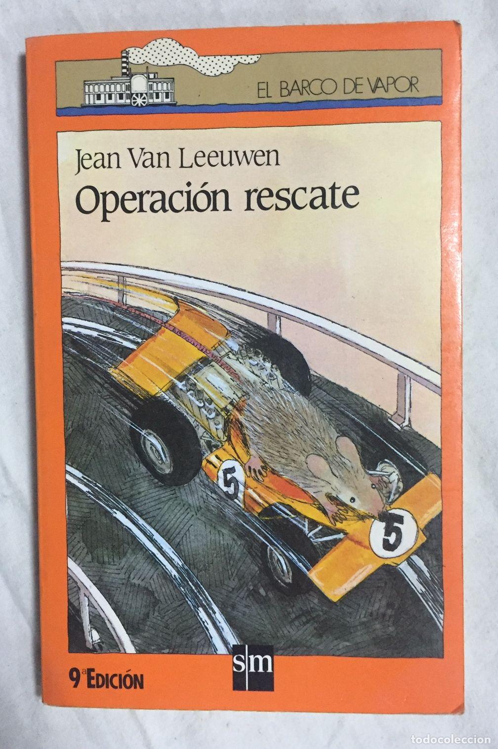 Libros: OPERACI&Oacute;N RESCATE - Foto 1