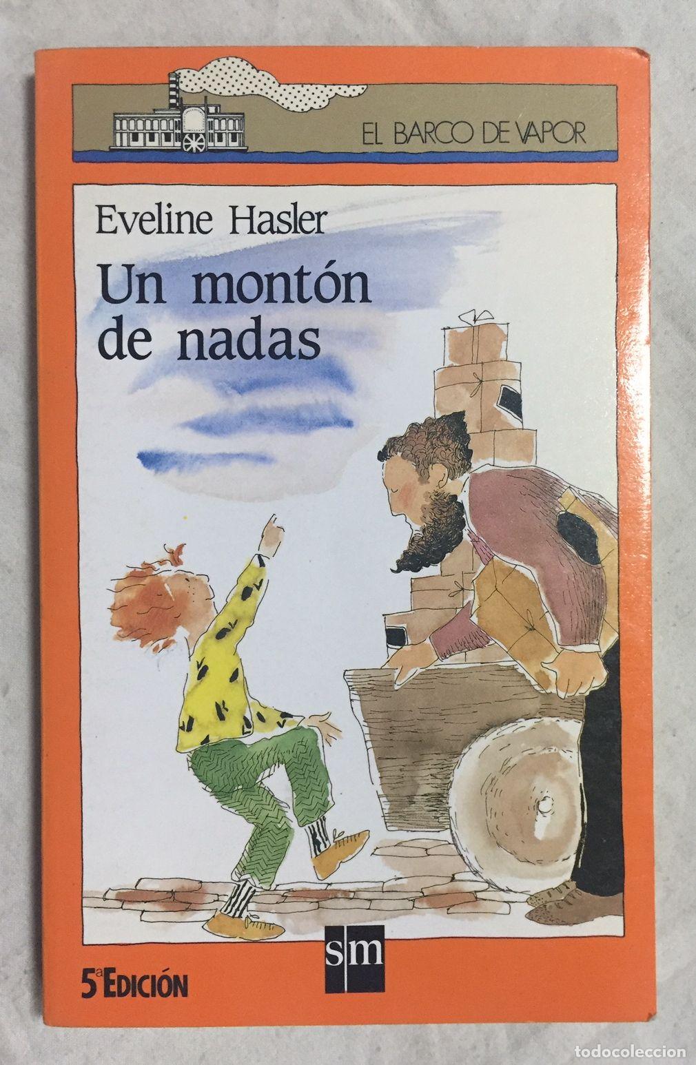 Libros: UN MONT&Oacute;N DE NADAS - Foto 1
