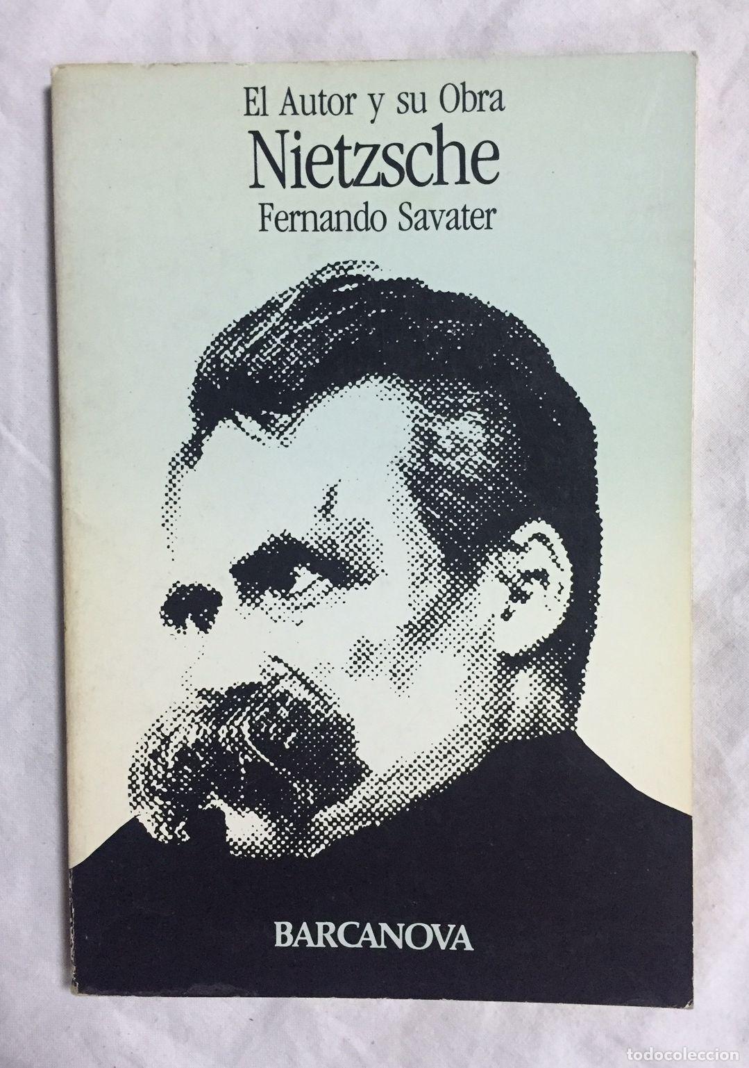 Libros: NIETZSCHE - Foto 1