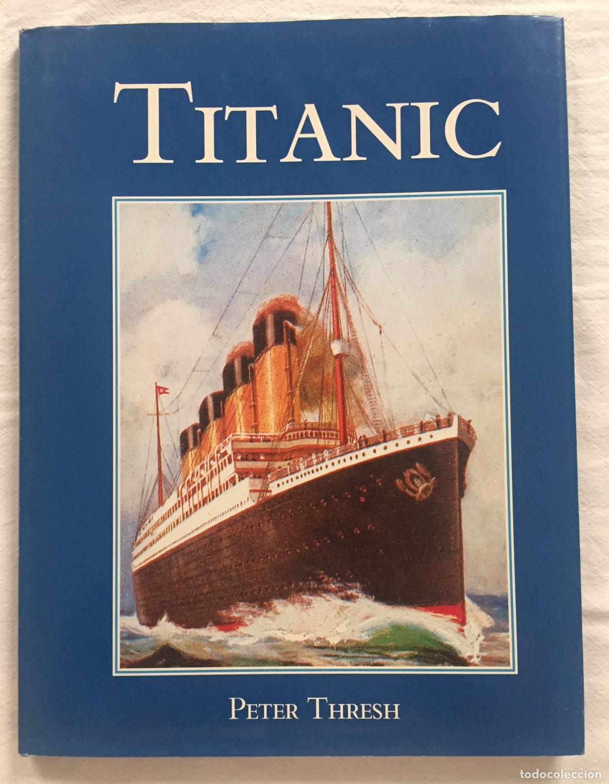 Libros: TITANIC - Foto 1