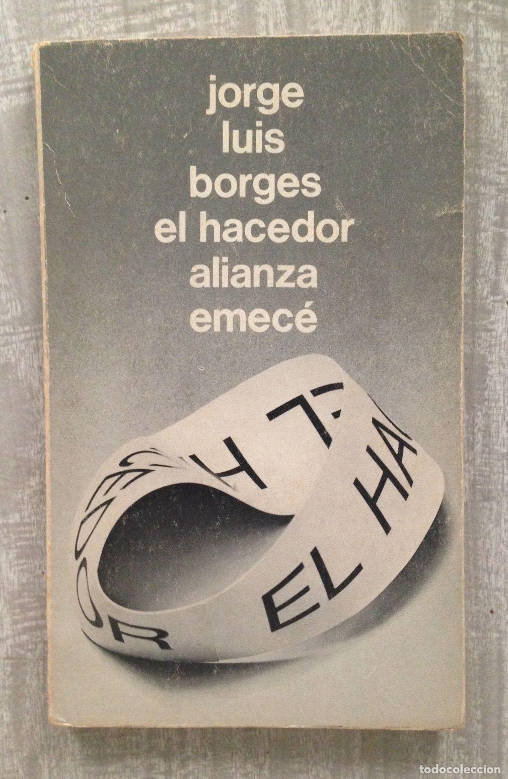 Libros: EL HACEDOR - Foto 1