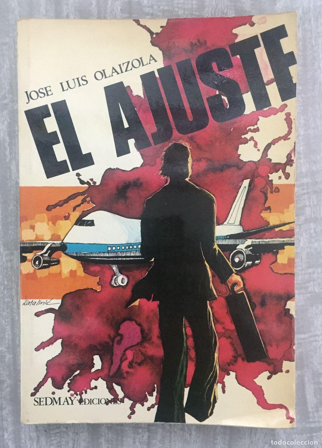 Libros: EL AJUSTE - Foto 1
