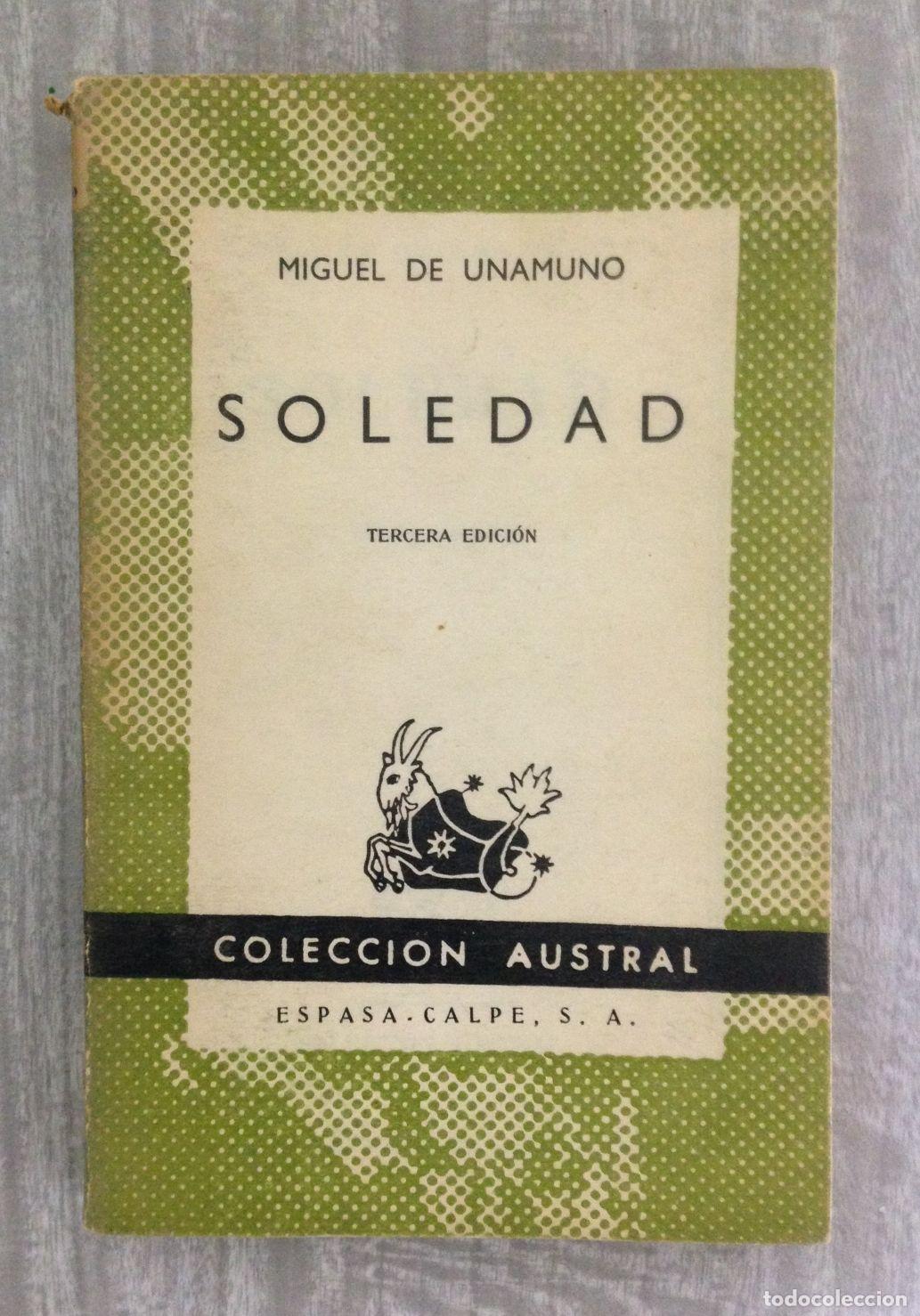 Libros: SOLEDAD - Foto 1