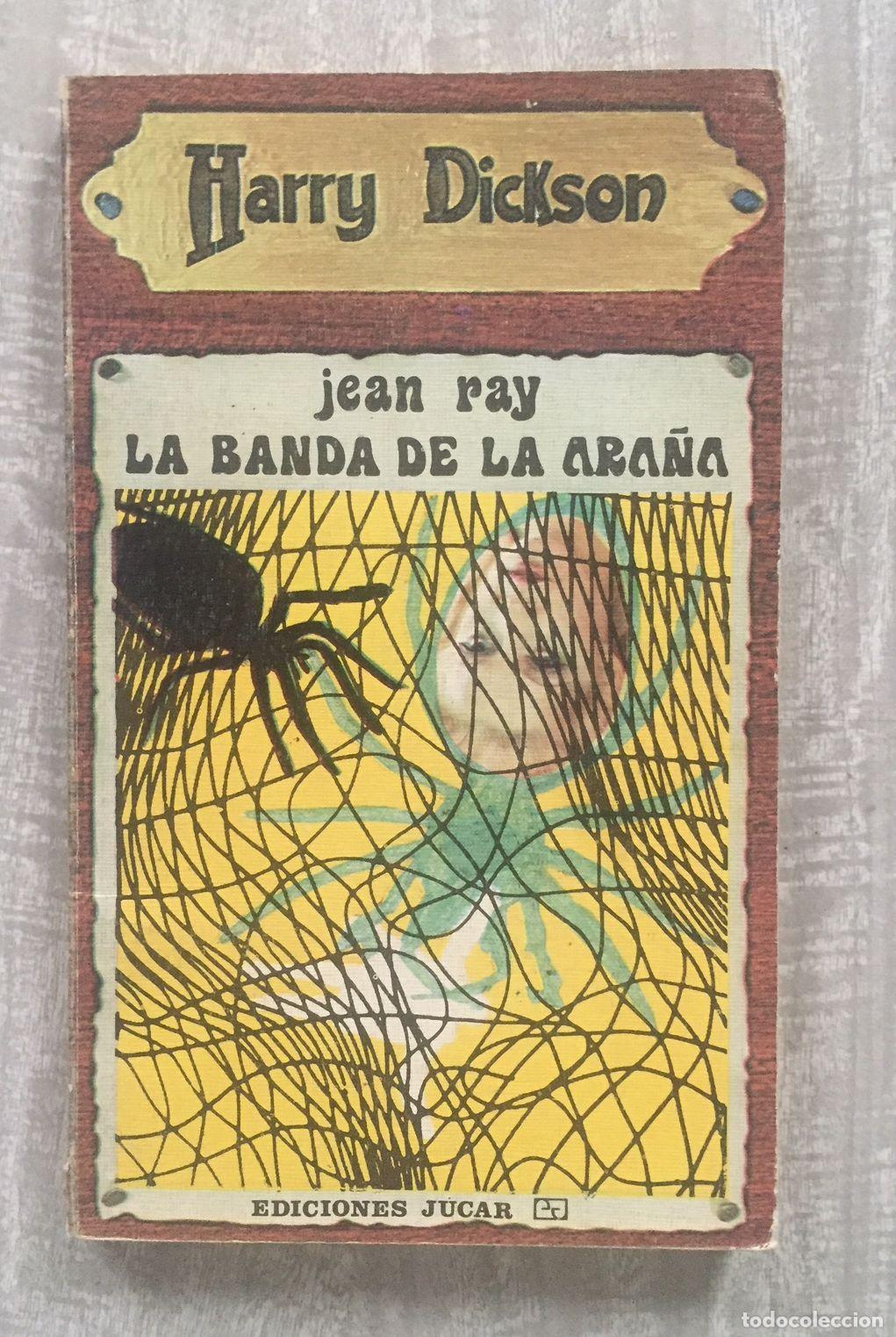 Libros: LA BANDA DE LA ARA&Ntilde;A - Foto 1