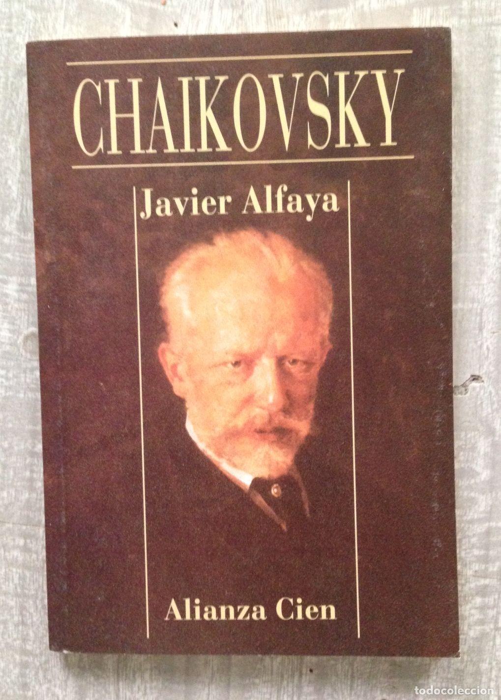 Libros: CHAIKOVSKY - Foto 1