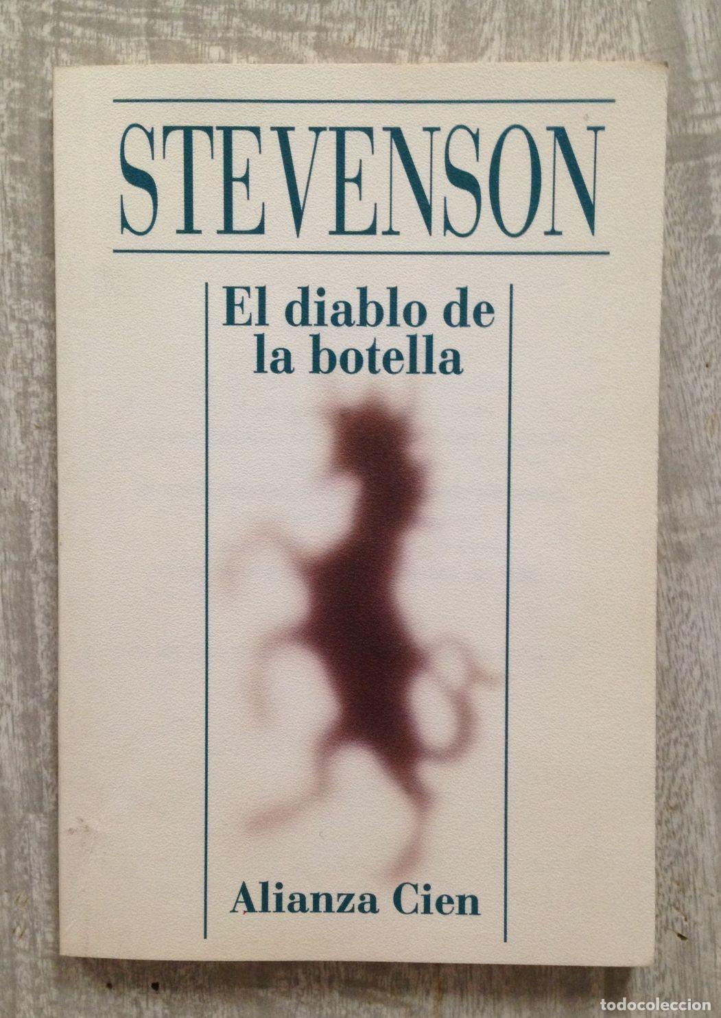 Libros: EL DIABLO DE LA BOTELLA - Foto 1