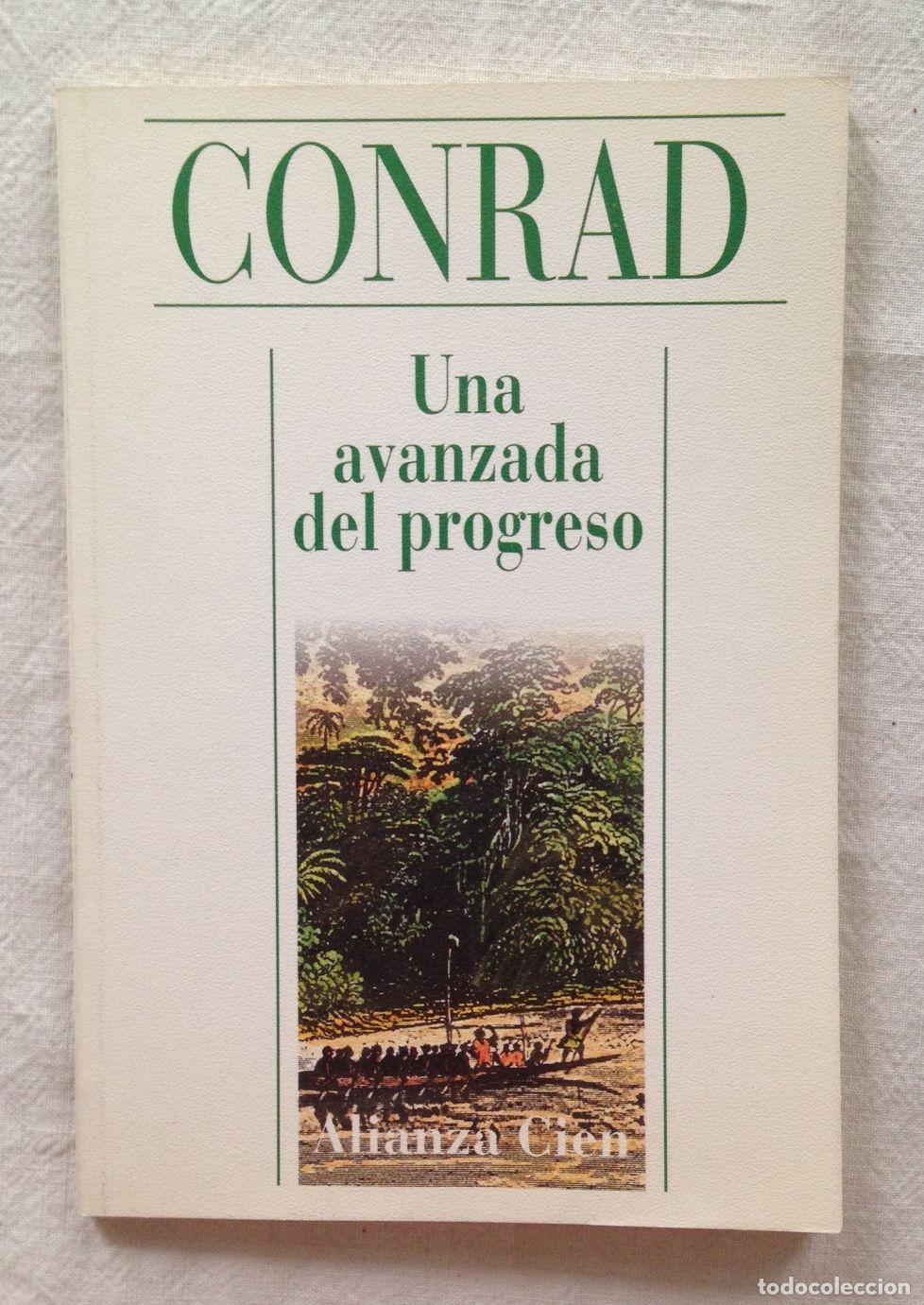 Libros: UNA AVANZADA DEL PROGRESO - Foto 1