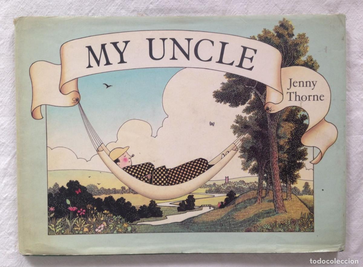Libros: MY UNCLE - Foto 1