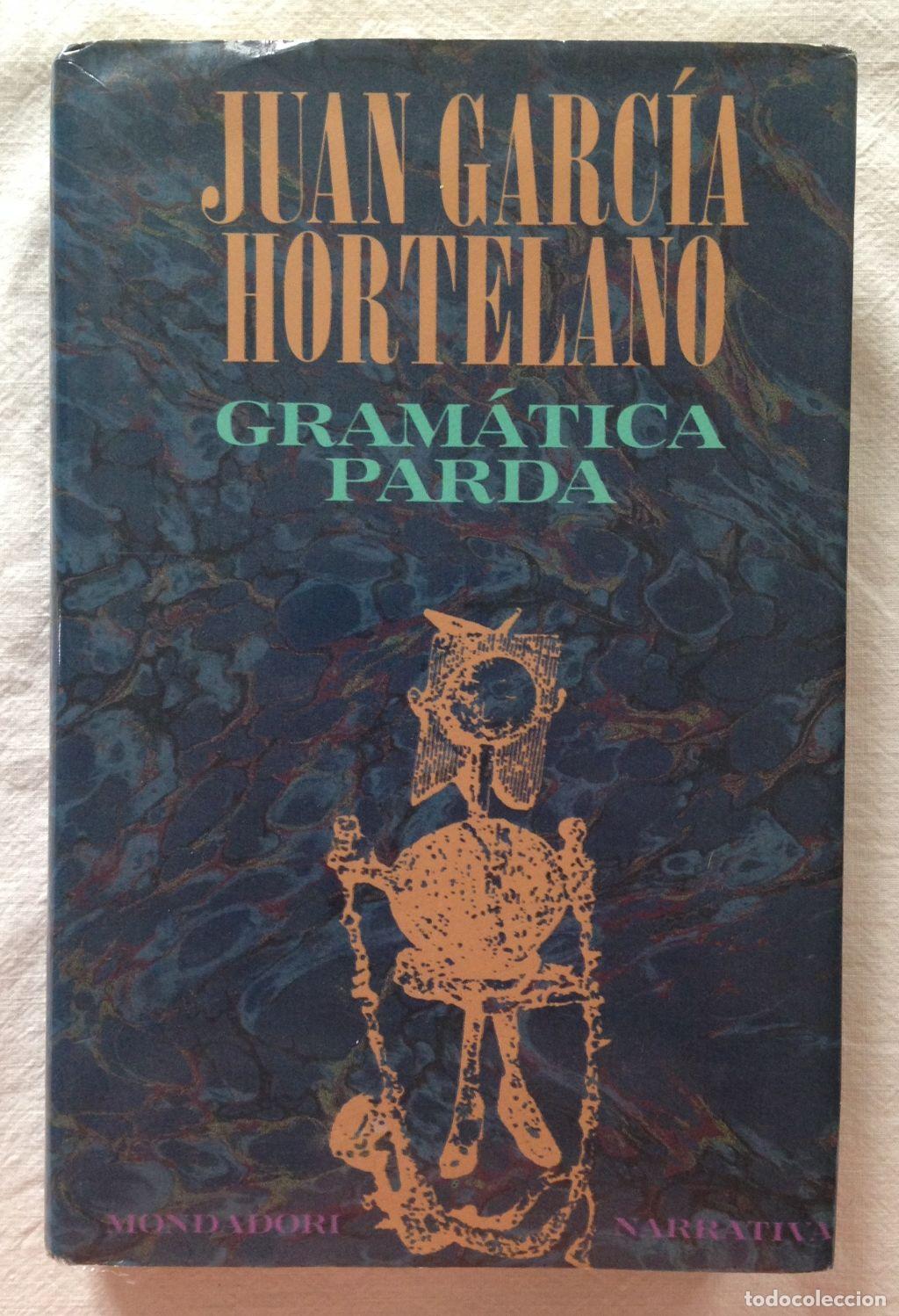 Libros: GRAM&Aacute;TICA PARDA - Foto 1