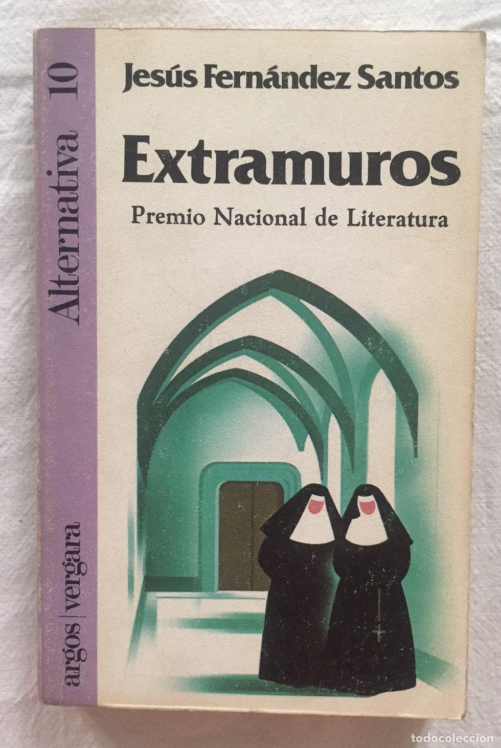 Libros: EXTRAMUROS - Foto 1