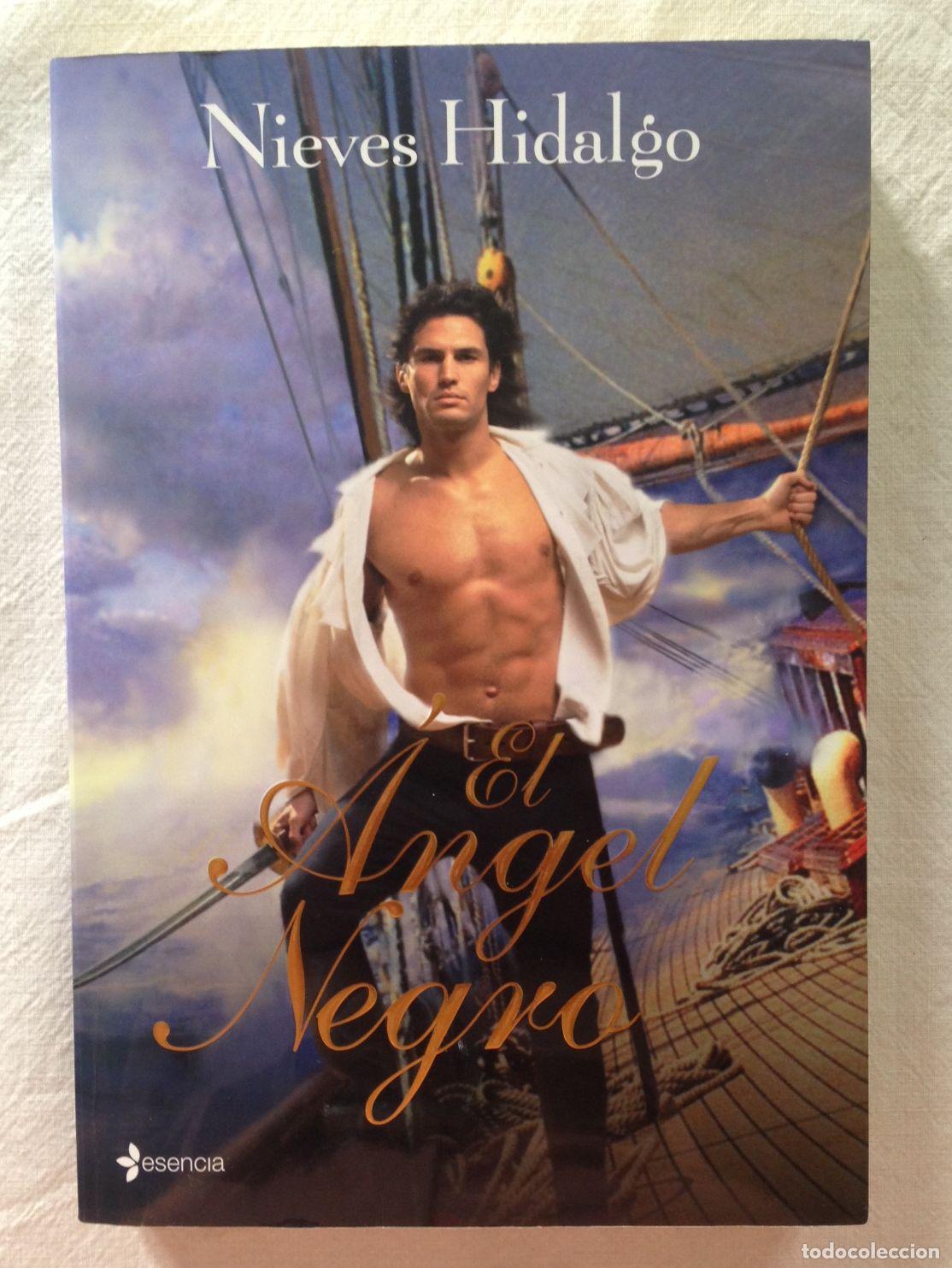 Libros: EL &Aacute;NGEL NEGRO - Foto 1