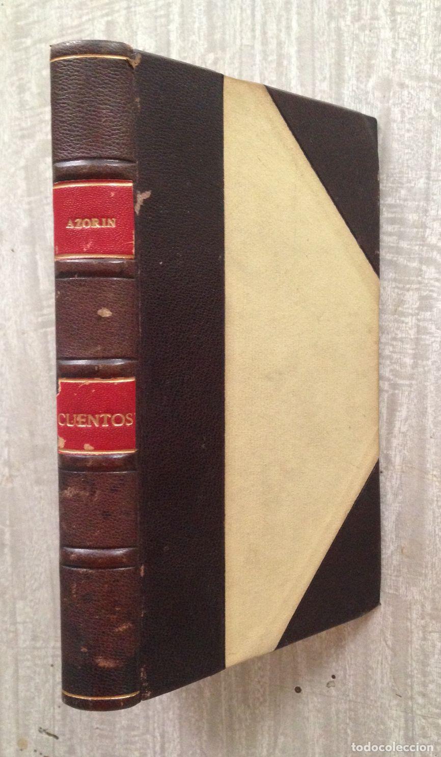 Libros: CUENTOS. Con un pr&oacute;logo del autor sobre la est&eacute;tica del cuento - Foto 1