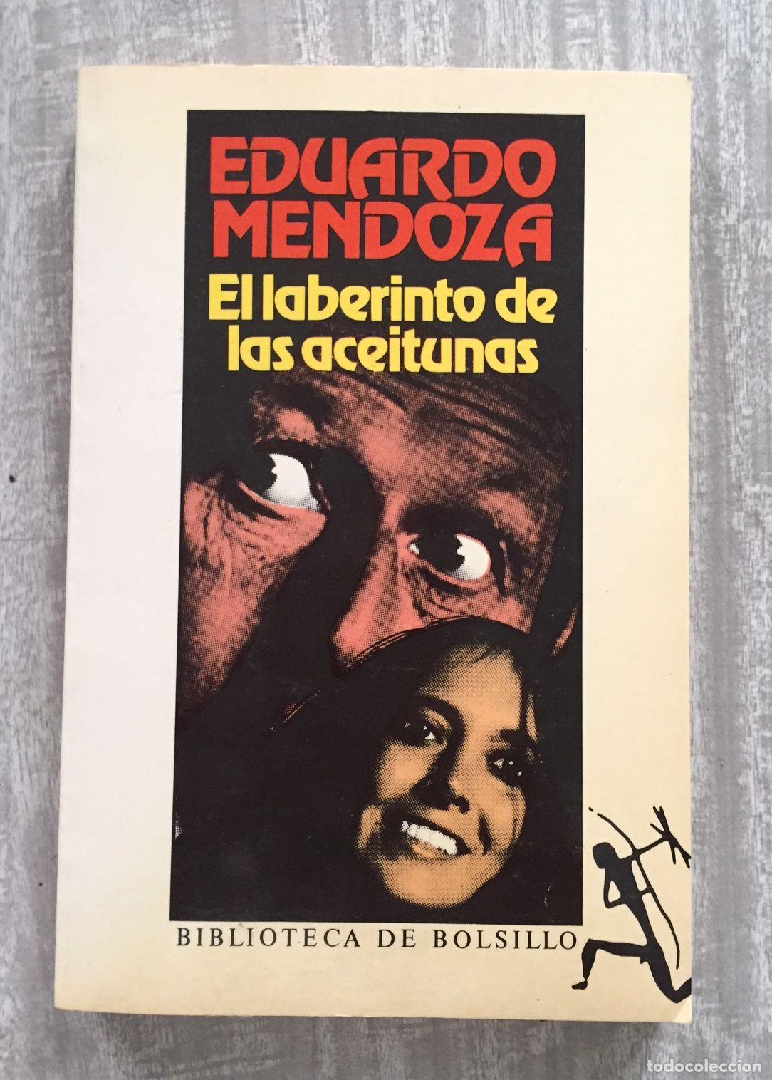 Libros: EL LABERINTO DE LAS ACEITUNAS - Foto 1