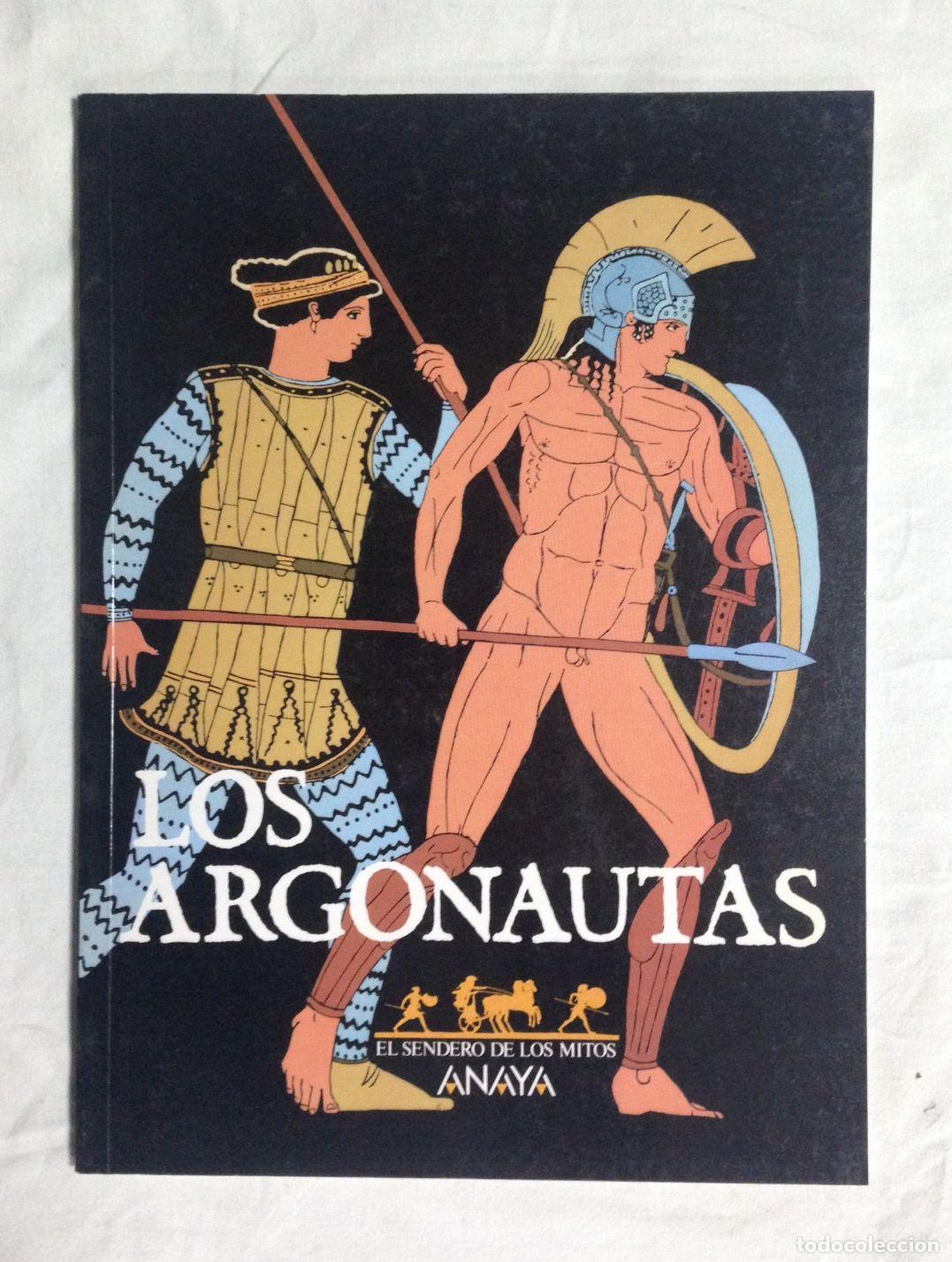 Libros: LOS ARGONAUTAS - Foto 1