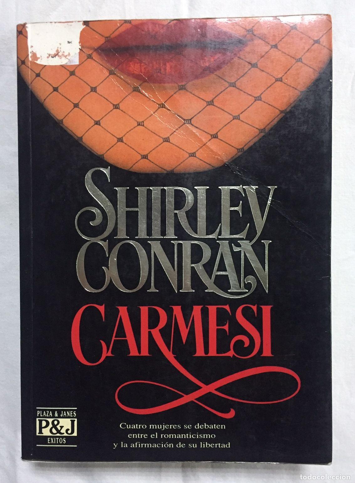 Libros: CARMESI - Foto 1
