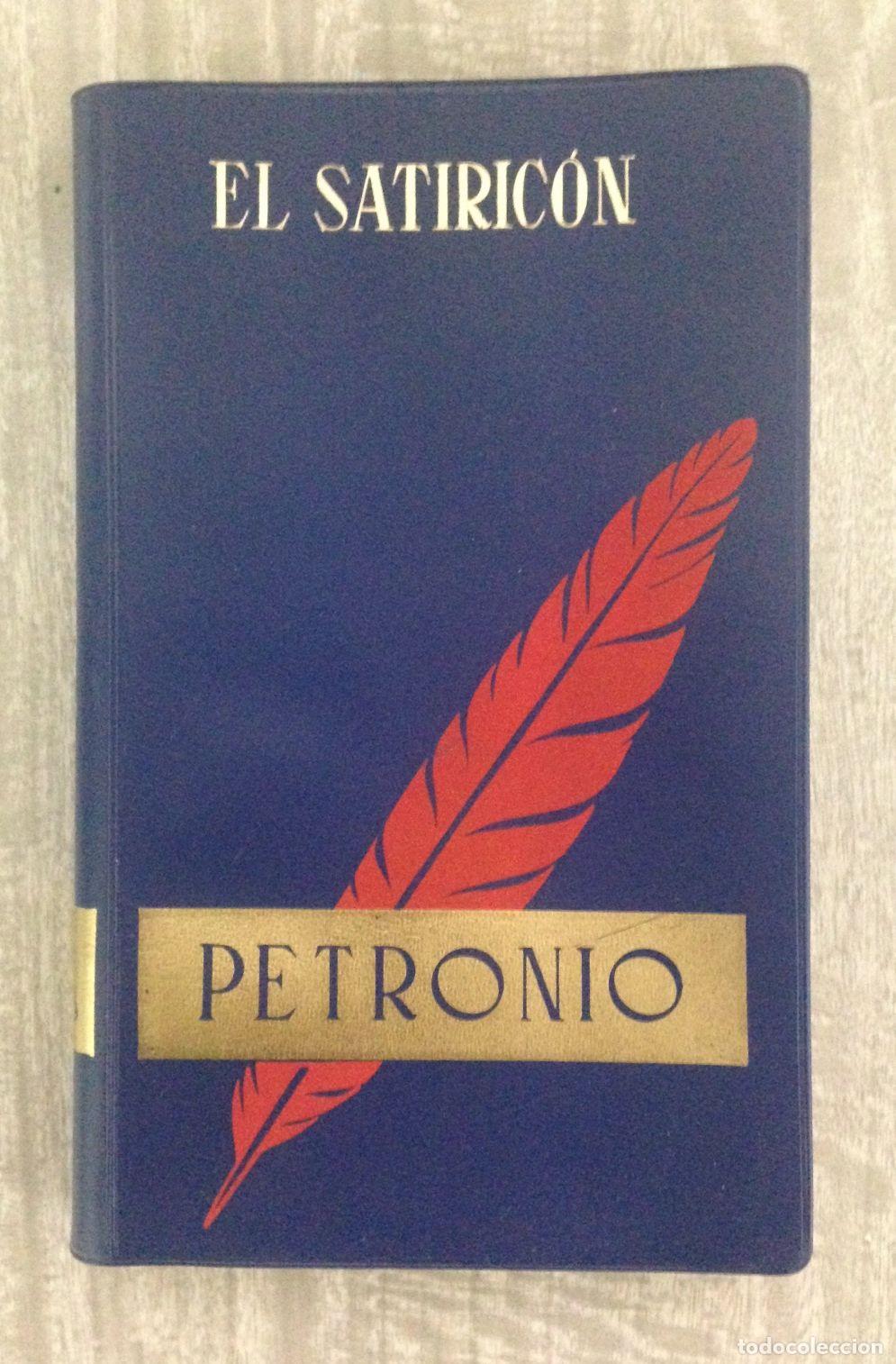 Libros: EL SATIRIC&Oacute;N - Foto 1