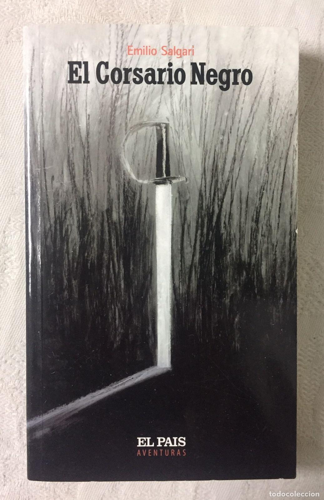 Libros: EL CORSARIO NEGRO - Foto 1