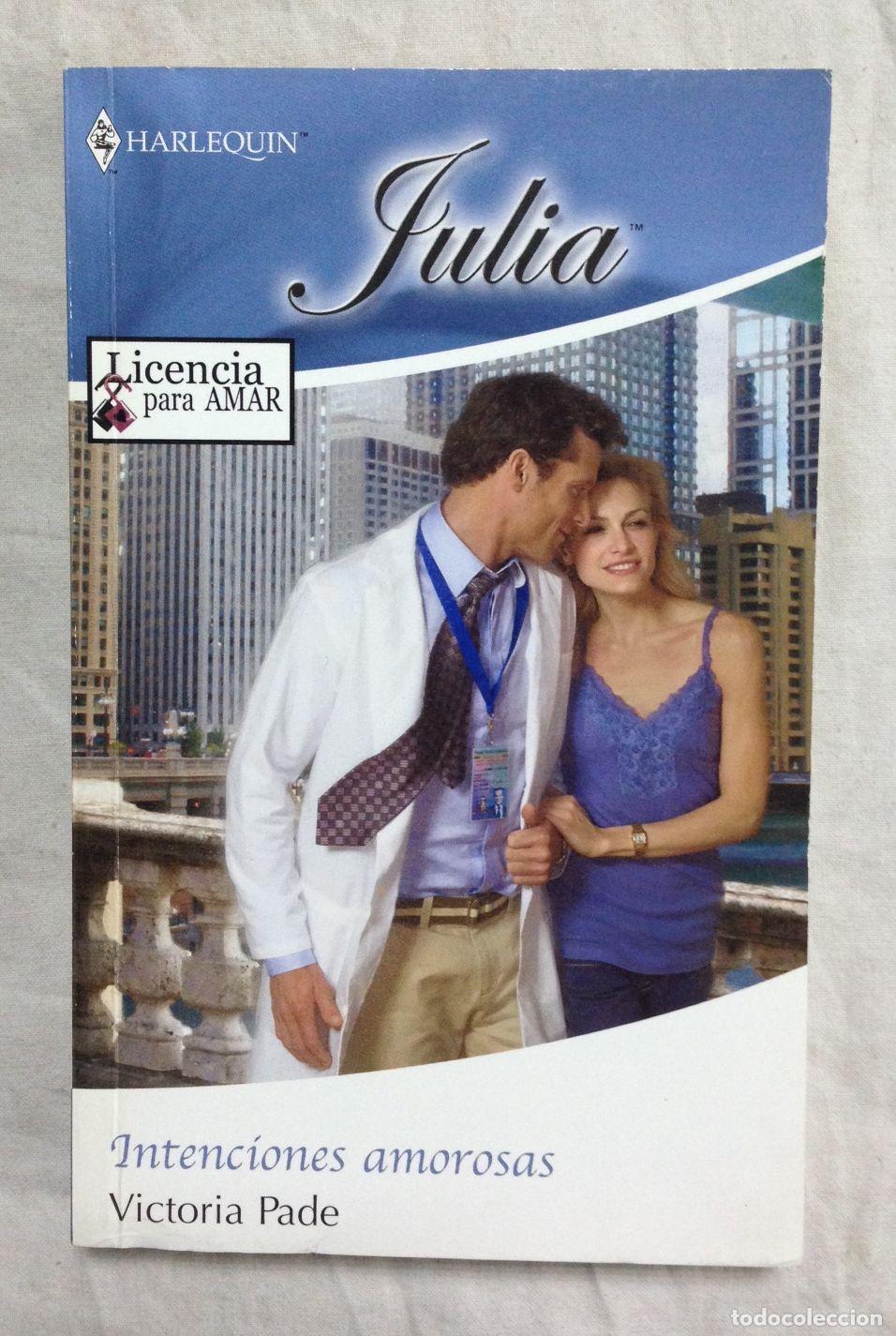 Libros: INTENCIONES AMOROSAS - Foto 1