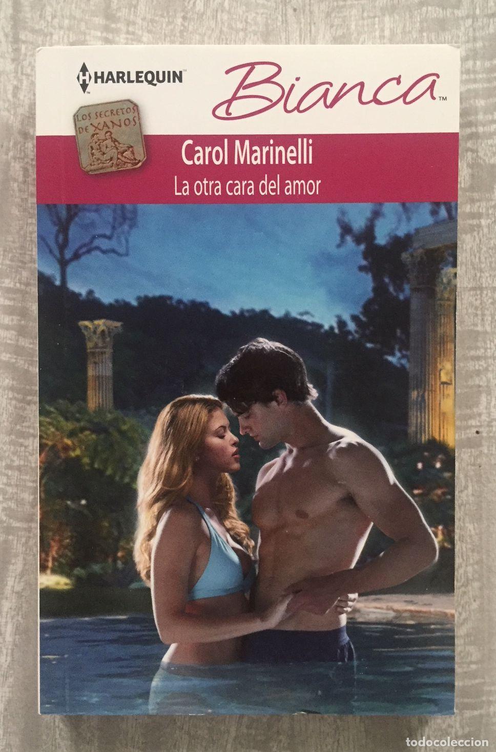 Libri di seconda mano: LA OTRA CARA DEL AMOR