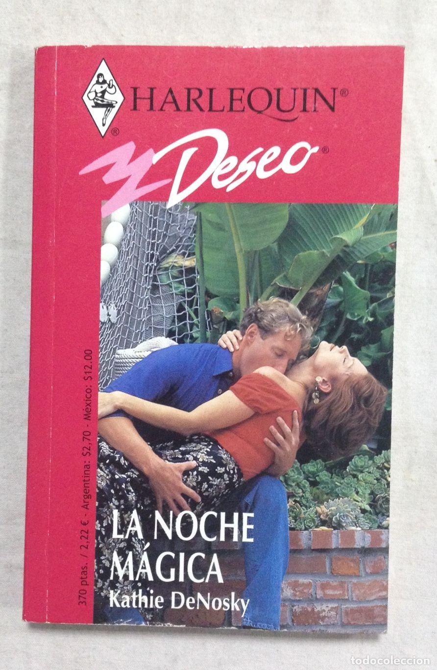 Libros: LA NOCHE MAGICA - Foto 1