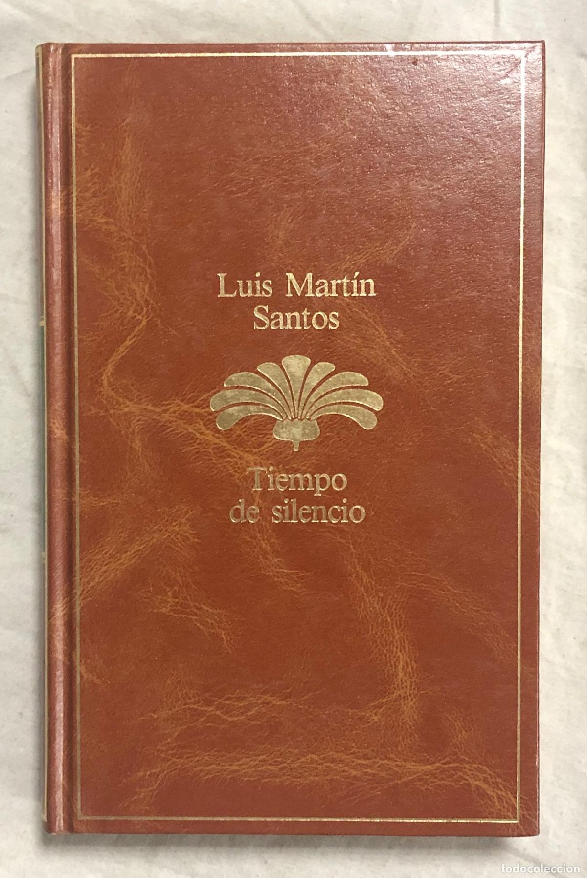 Libros: TIEMPO DE SILENCIO - Foto 1