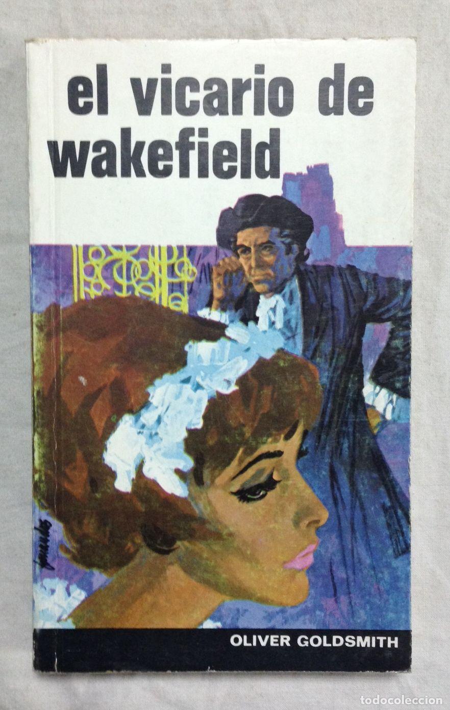 Libros: EL VICARIO DE WAKEFIELD - Foto 1