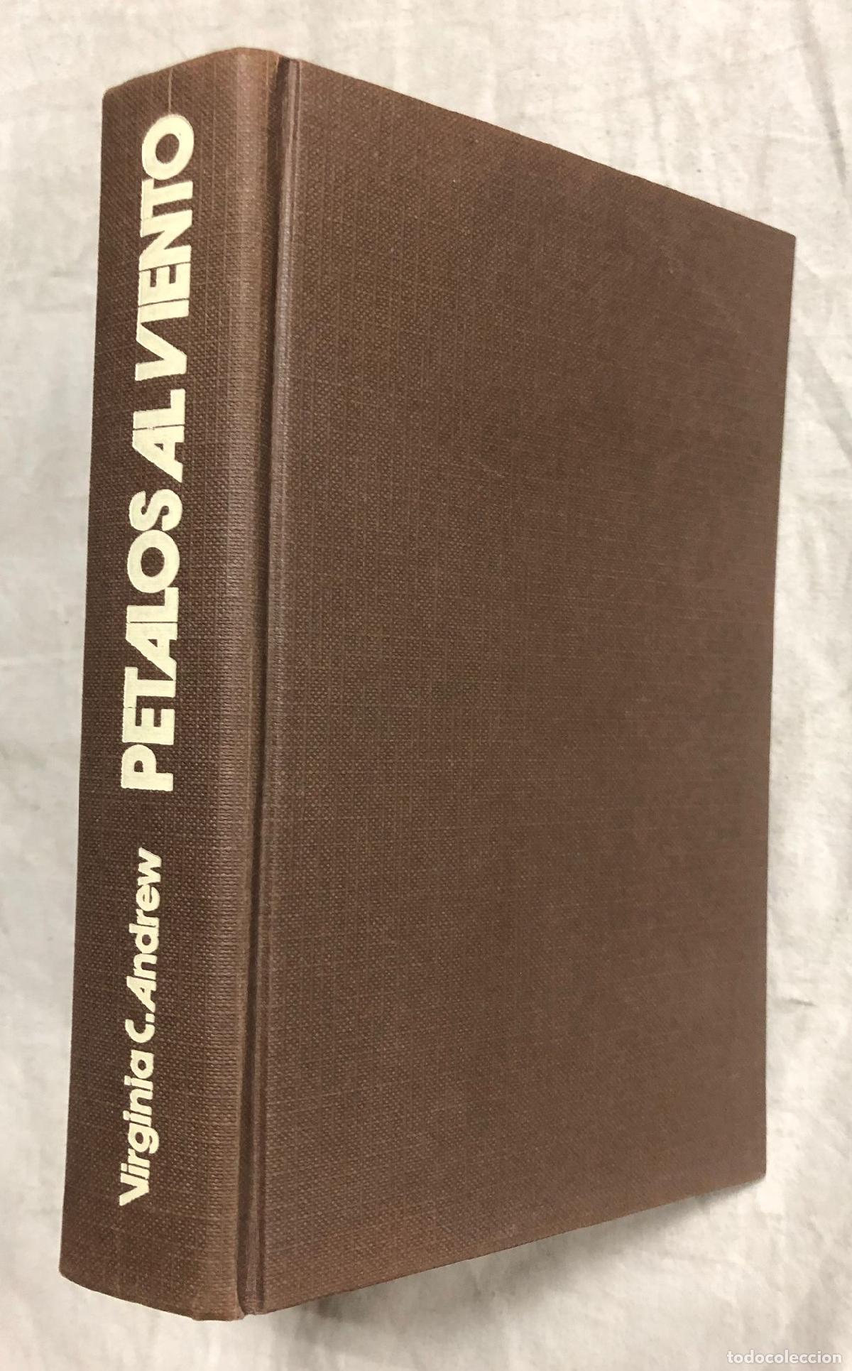 Libros: PETALOS AL VIENTO - Foto 1