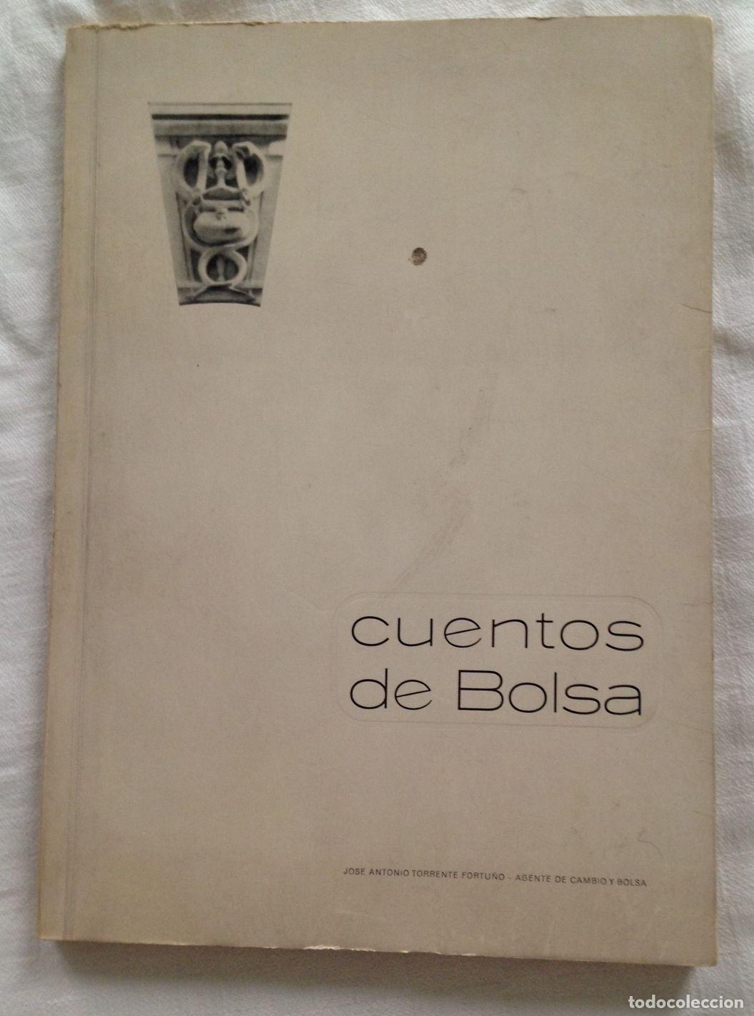 Libros: CUENTOS DE BOLSA - Foto 1