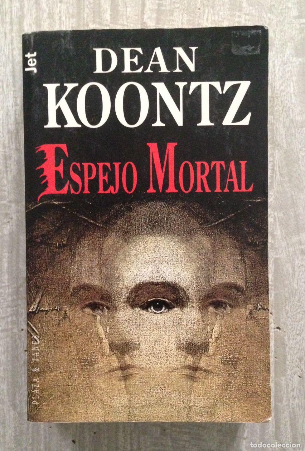 Libros: ESPEJO MORTAL - Foto 1
