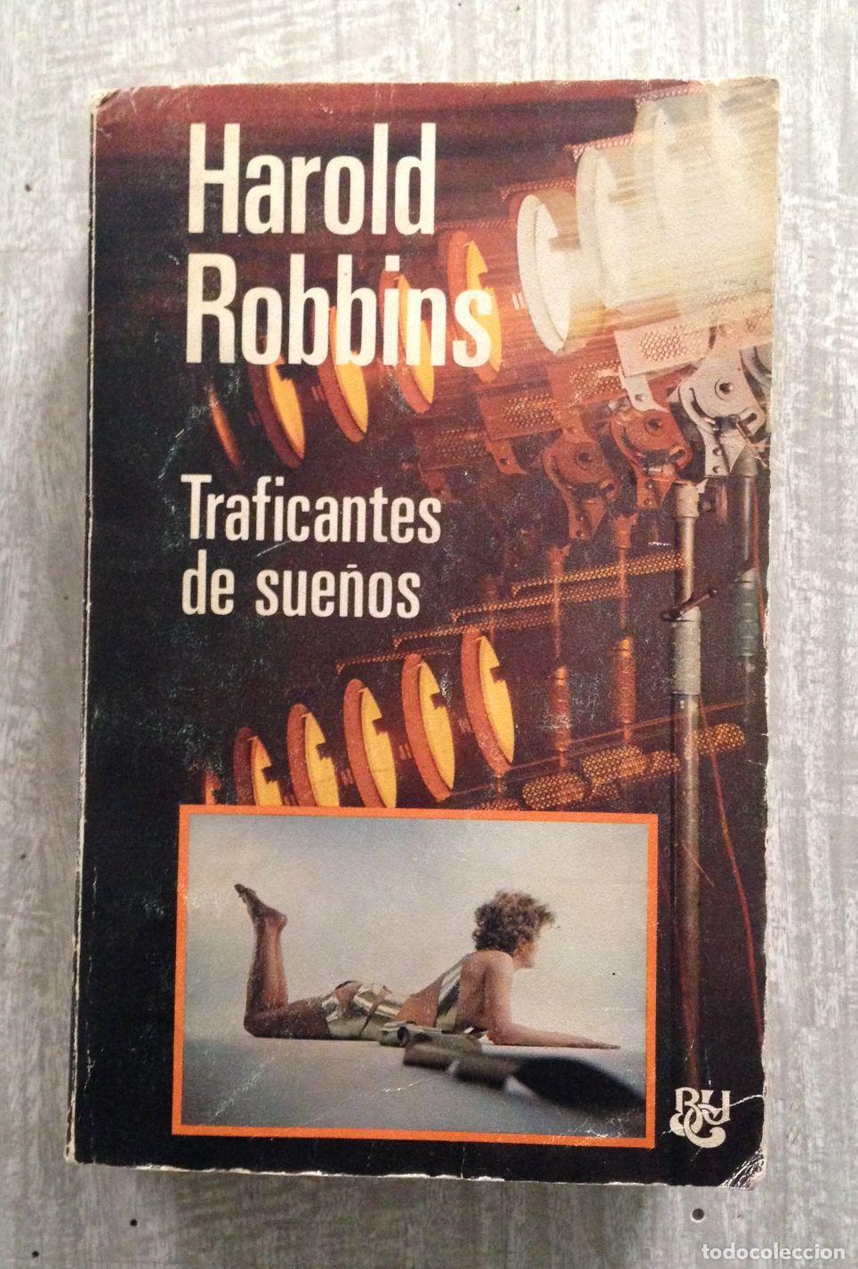 Libros: TRAFICANTES DE SUE&Ntilde;OS - Foto 1
