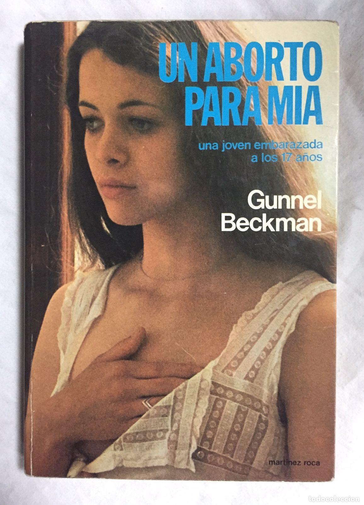 Libros: UN ABORTO PARA MIA - Foto 1
