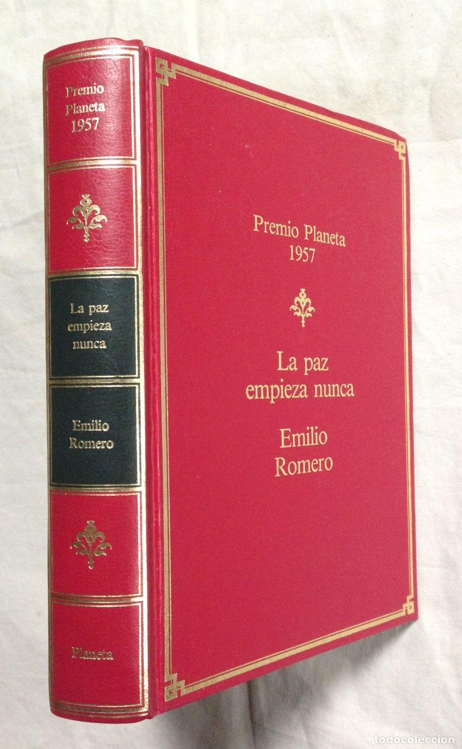 Libros: LA PAZ EMPIEZA NUNCA - Foto 1