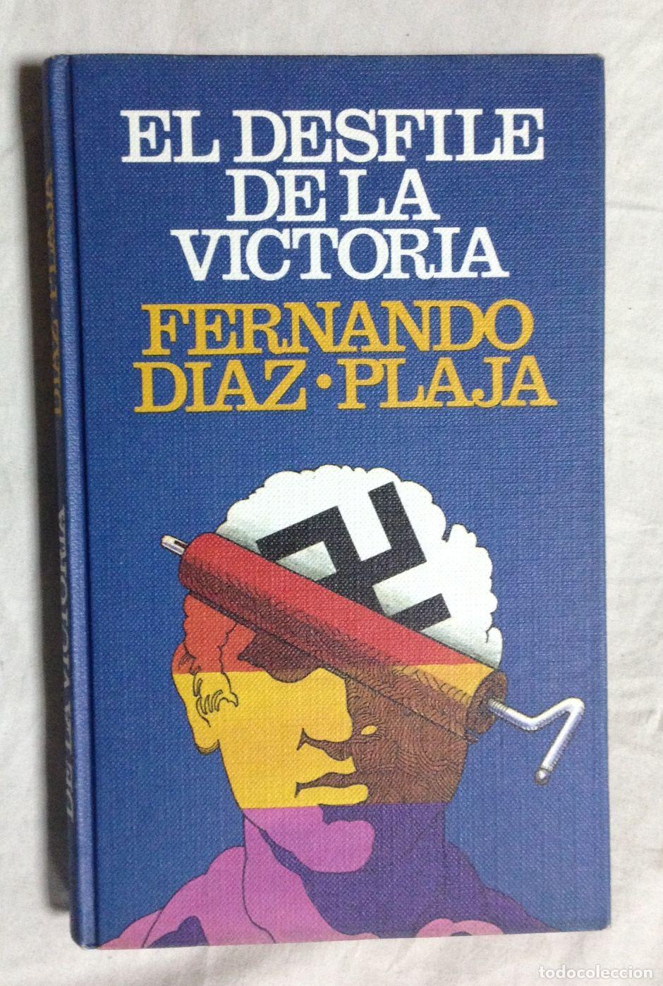 Libros: EL DESFILE DE LA VICTORIA - Foto 1