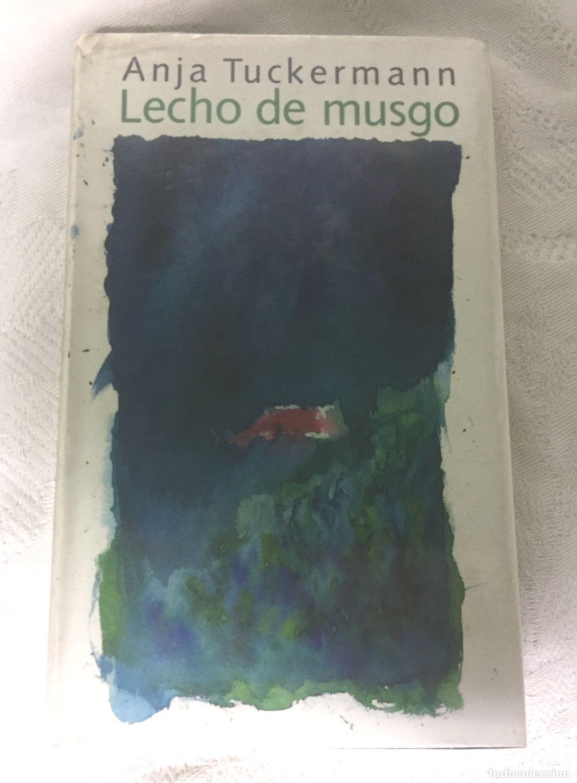 Libros: LECHO DE MUSGO - Foto 1