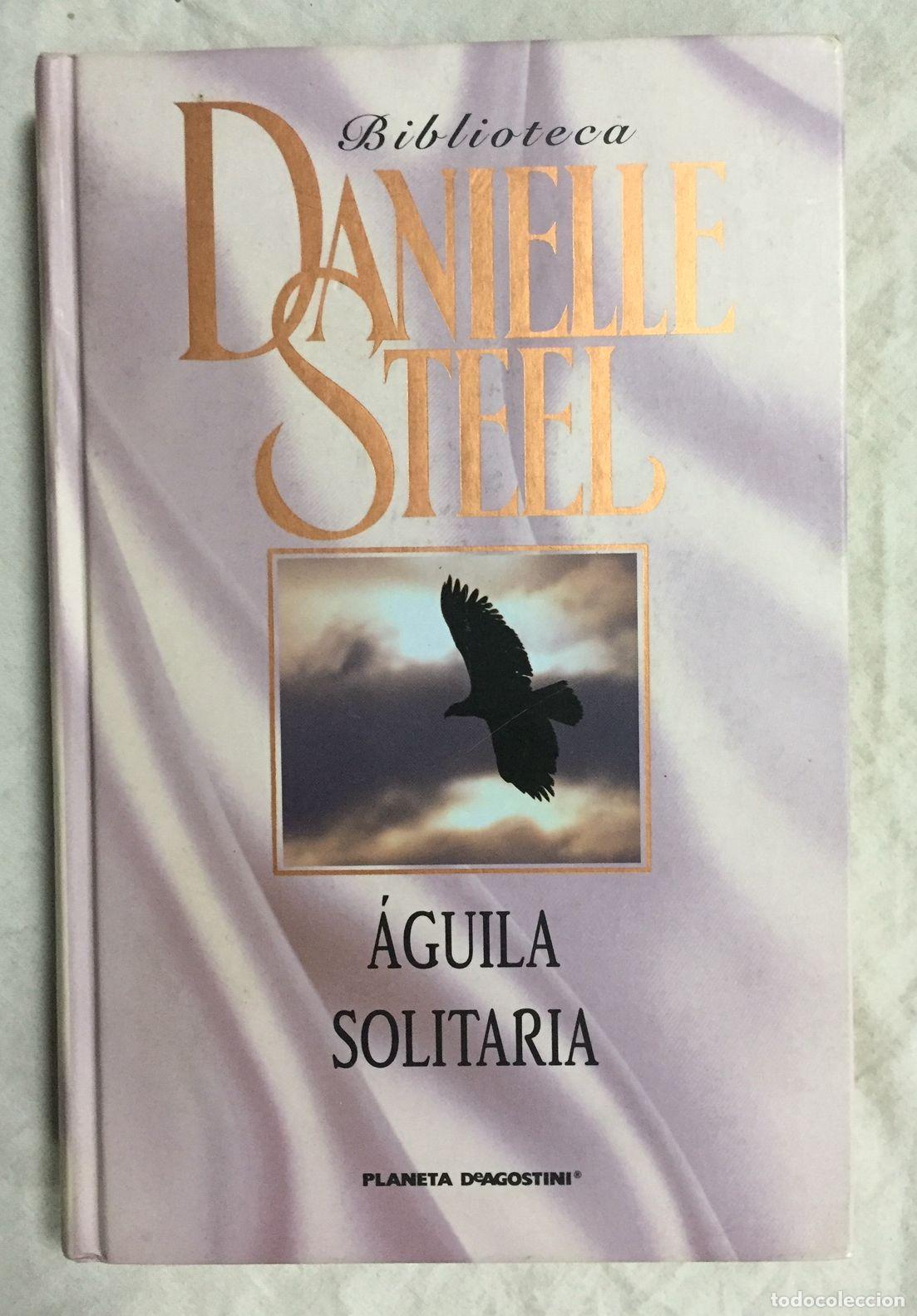Libros: &Aacute;GUILA SOLITARIA - Foto 1