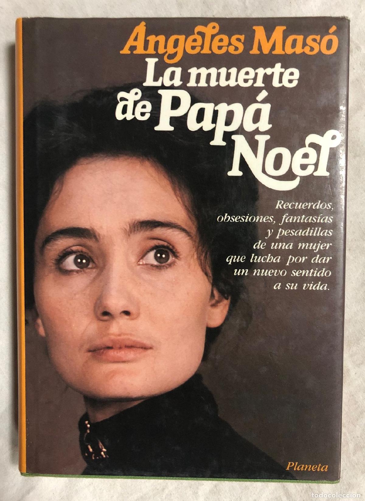 Libros: LA MUERTE DE PAP&Aacute; NOEL - Foto 1